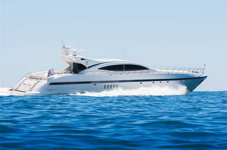Mangusta Total
