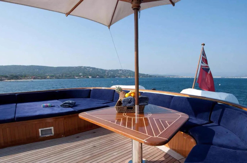Feadship Secret Life