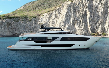 Ferretti Epic