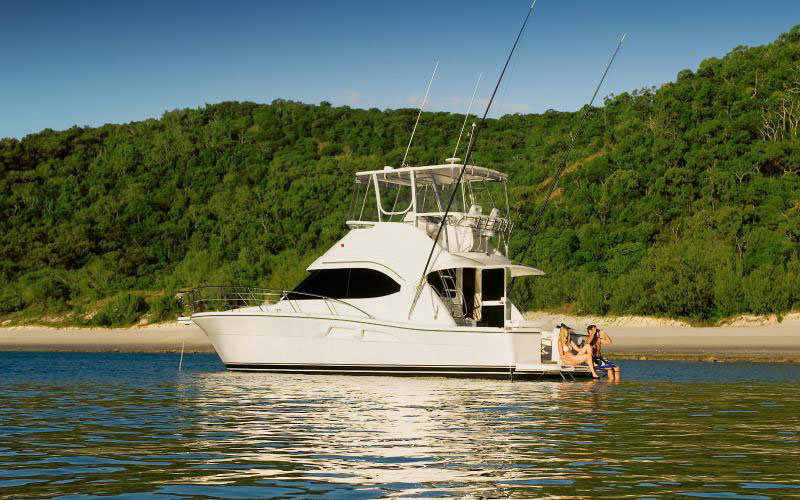 Riviera 38 Open