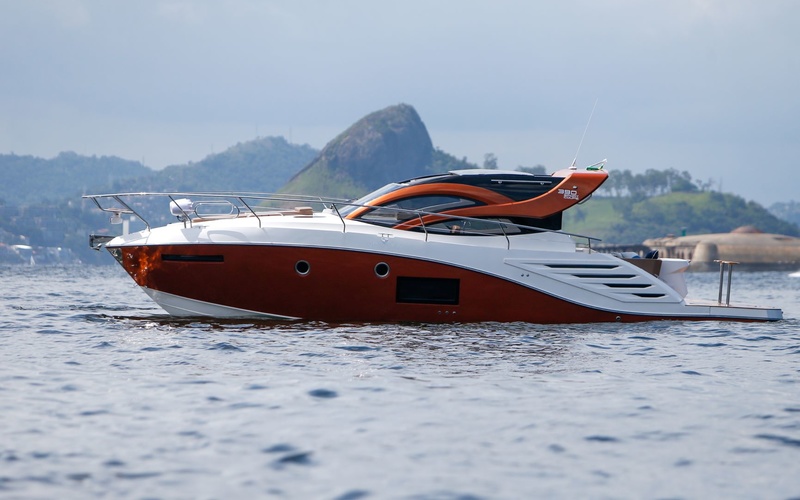 Armatti 390 Sport Coupe