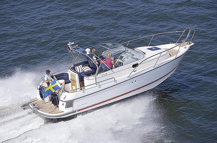 Nimbus 30 Nova HT
