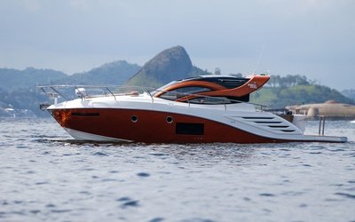 Armatti 390 Sport Coupe