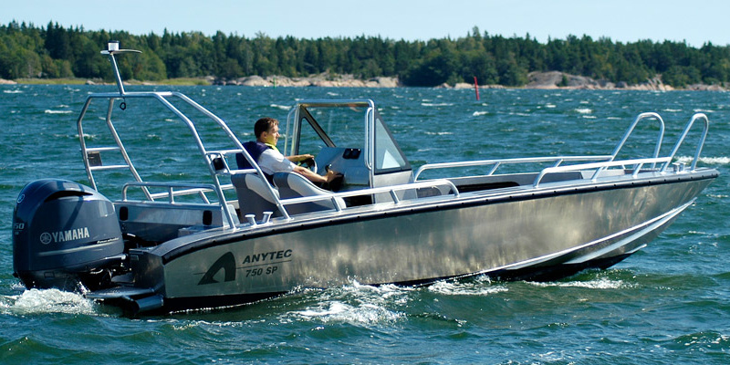 Anytec 750 SP