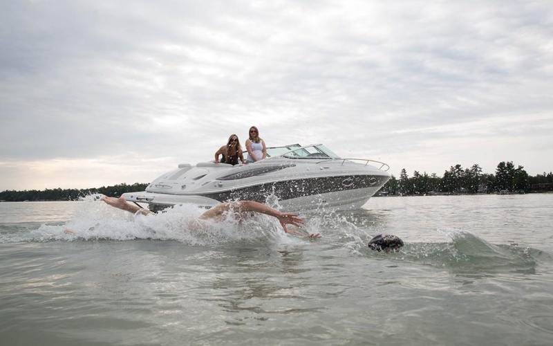 Crownline 266 SC