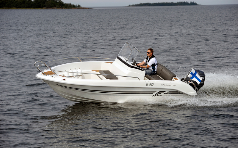 Finnmaster 52 SC
