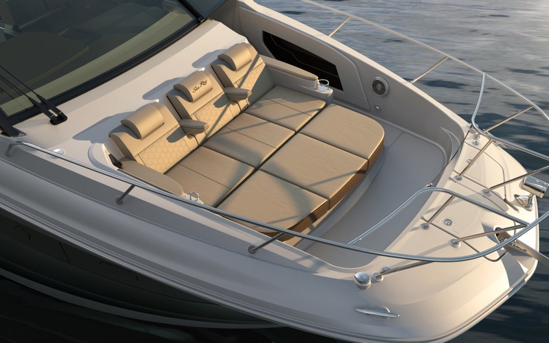 Sea Ray Sundancer 320 Coupe Outboard