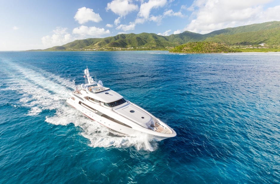 Delta Marine Usher