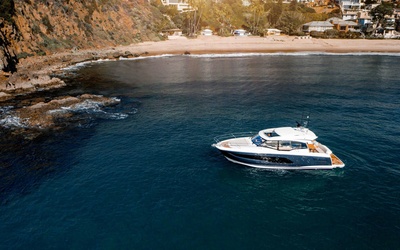Prestige 420 S