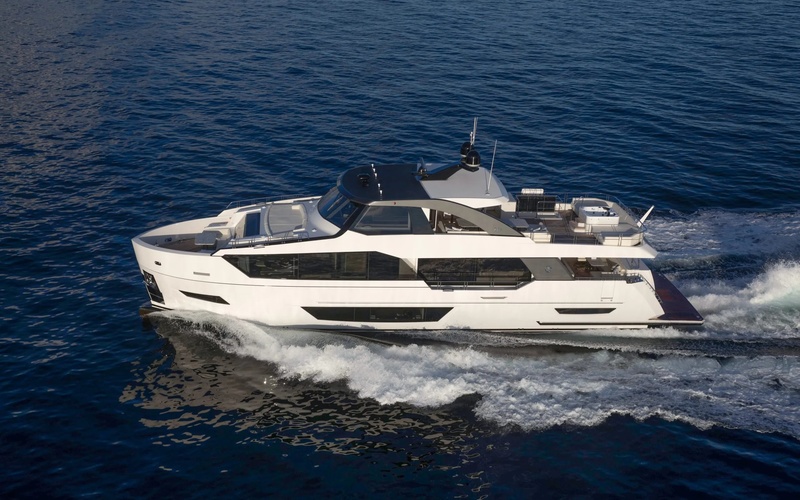 Ocean Alexander 27R