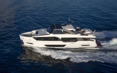 Ocean Alexander 27R