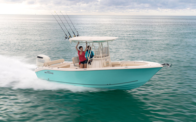 Sea Chaser 24 HFC