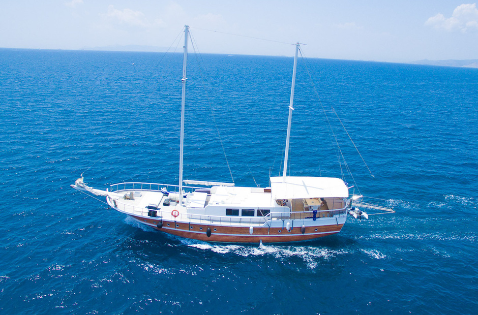 Custom Boats Aphrodite