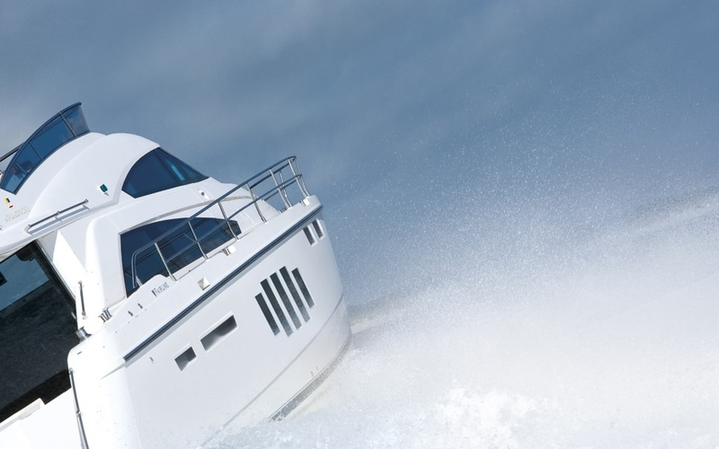 Fairline 58 Squadron