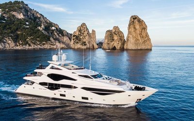 Sailfish 245 DC