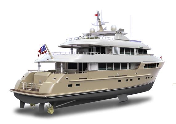 Outer Reef  115 Explorer