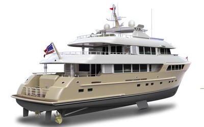 Outer Reef  115 Explorer