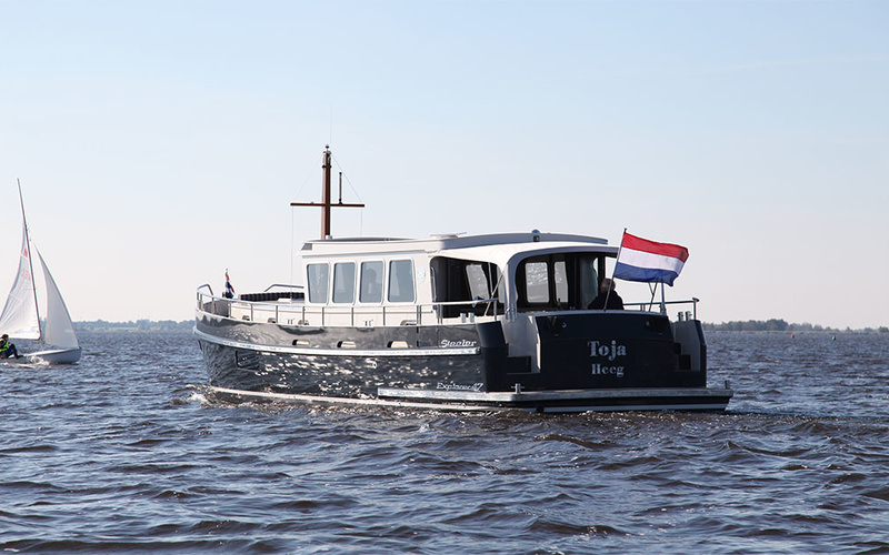 Steeler Explorer 47