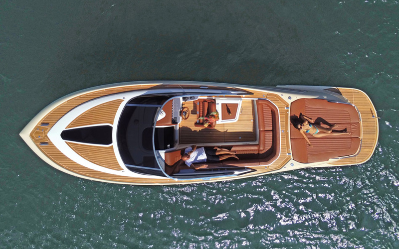 Comitti  Breva 35