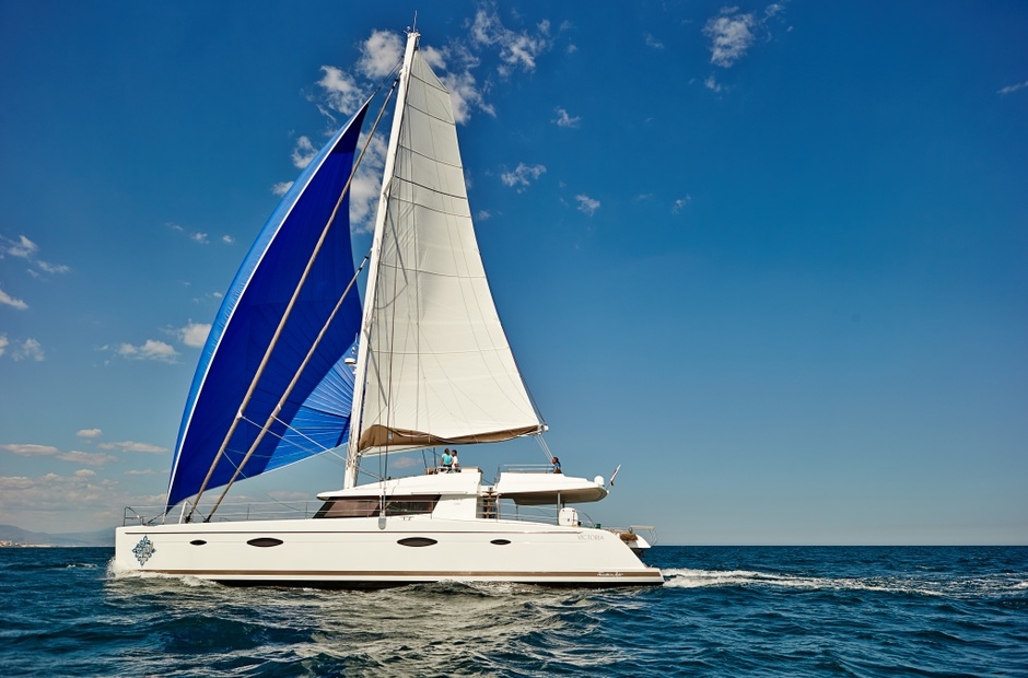 Fountaine Pajot LIR