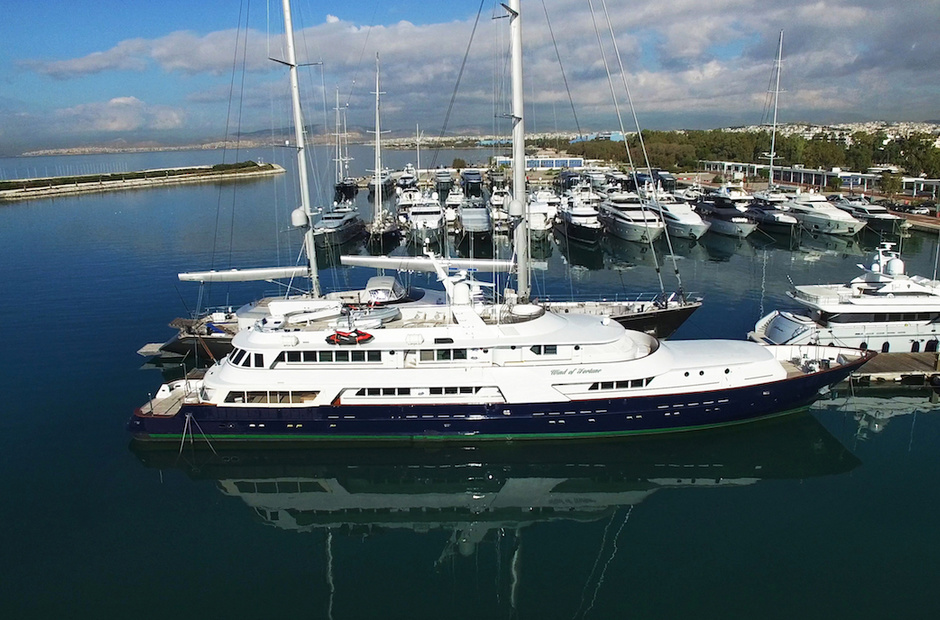 CRN Wind of Fortune