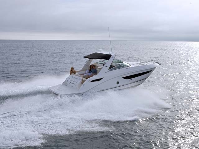 Sea Ray 350 Sundancer