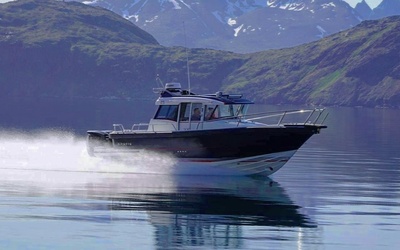 Arctic Boats Commuter 25