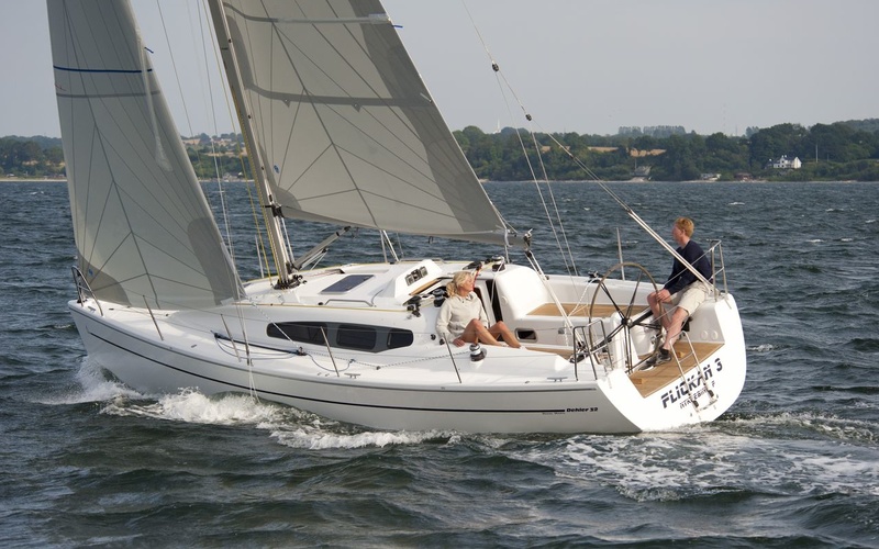 Dehler  29
