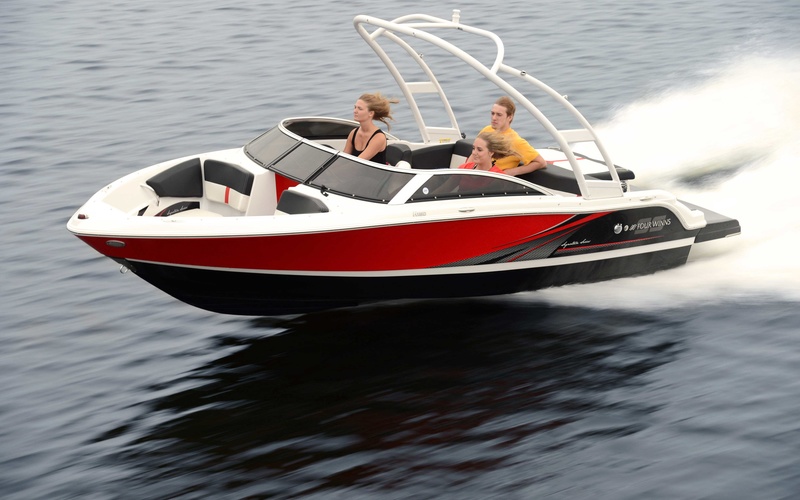 Four Winns H180 SS