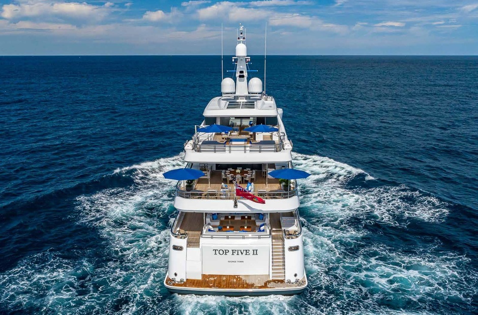 Hakvoort  Top Five II
