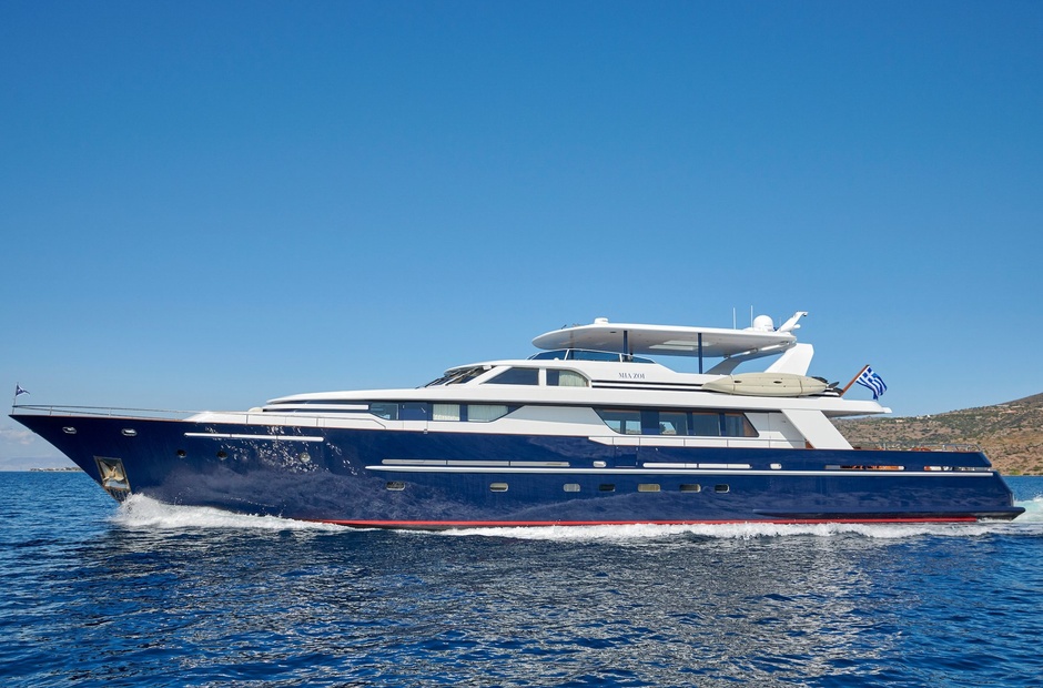 Vitters Shipyard Mia Zoi