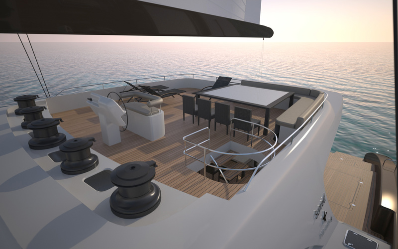 Sunreef 116