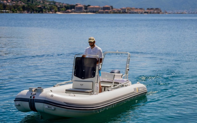 Zar Mini Rib 18