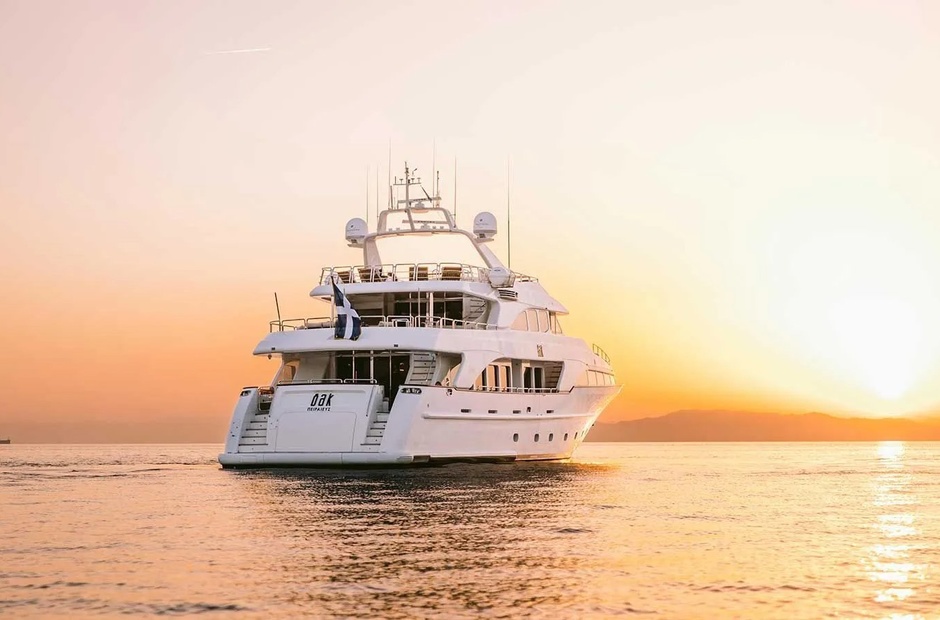 Benetti Oak