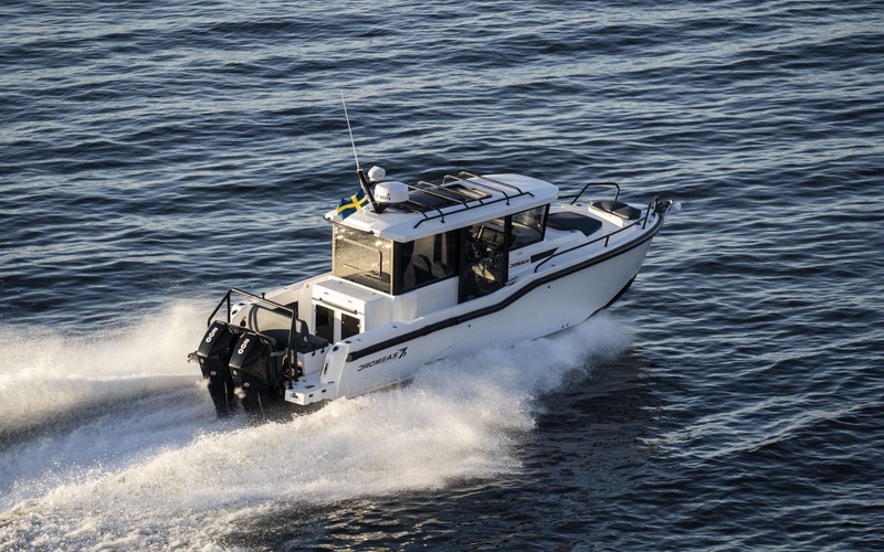 Dromeas D28 SUV
