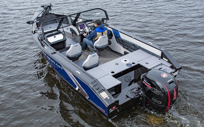Princecraft Platinum SE 186