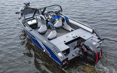 Princecraft Platinum SE 186