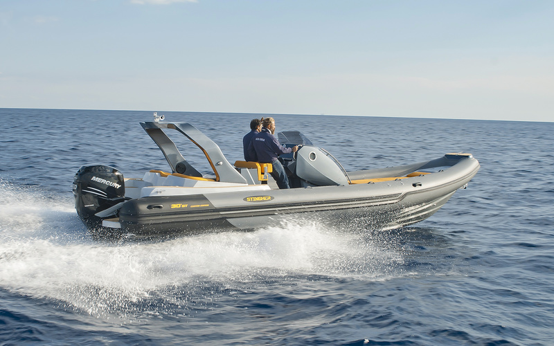 Italboats Stingher 30 GT