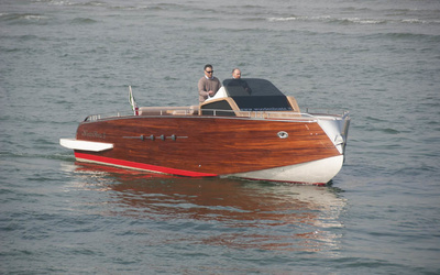Wooden Boats WB 33