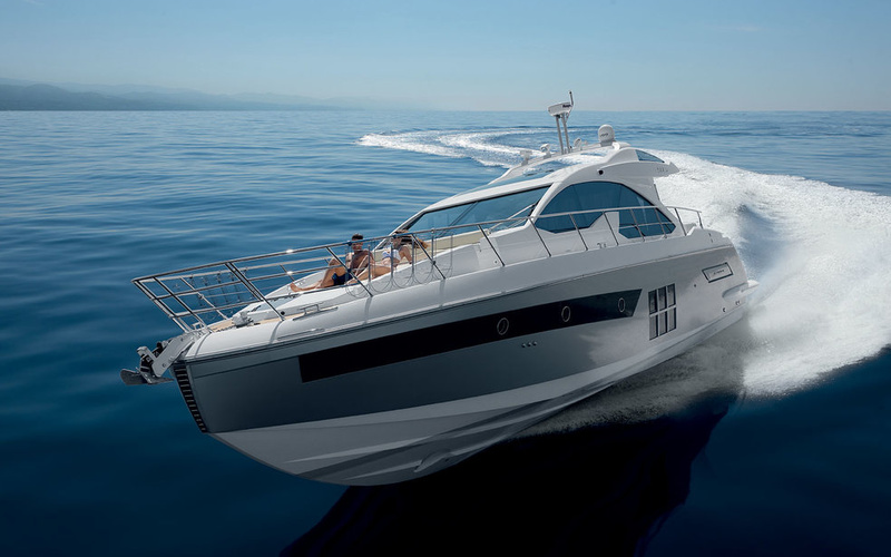 Azimut 55S
