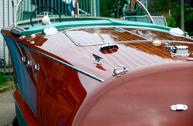 Riva Ariston Vintage (1967)