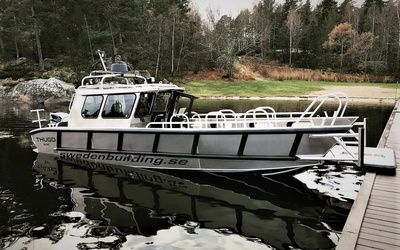 Alukin CWA 850