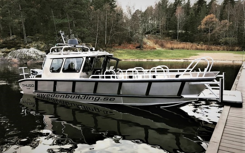 Alukin CWA 850