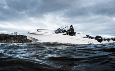 Axopar 22 Spyder