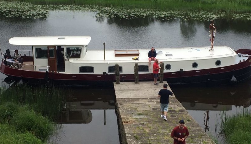 Piper 57N Nivernais Class Dutch Barge