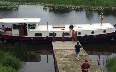 Piper 57N Nivernais Class Dutch Barge