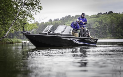 Crestliner 1850 Raptor