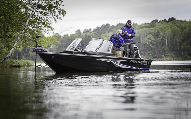 Crestliner 1850 Raptor