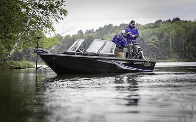 Crestliner 1850 Raptor