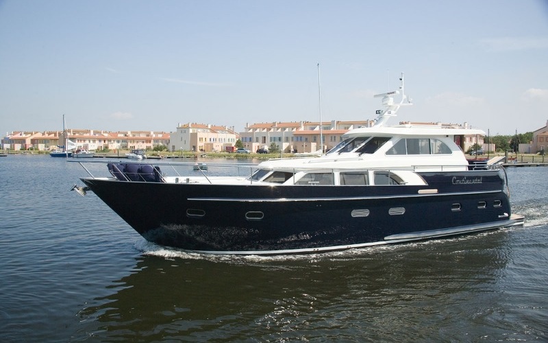 Van der Valk Сontinental I 15.00 Wheelhouse